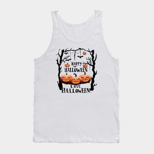 Halloween Tank Top